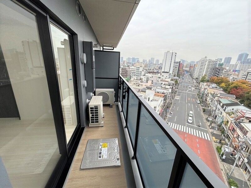 ルフォンリヴェント清澄白河の物件内観写真