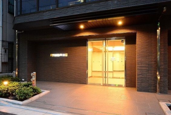 グランドコンシェルジュ菊川の物件外観写真