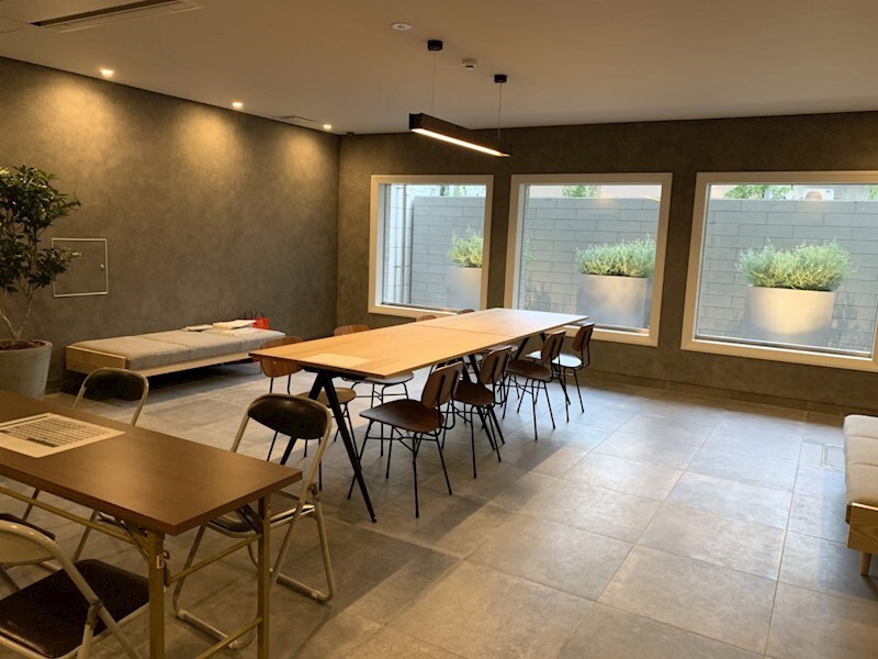 ザ・パークハビオ月島フロントの物件外観写真