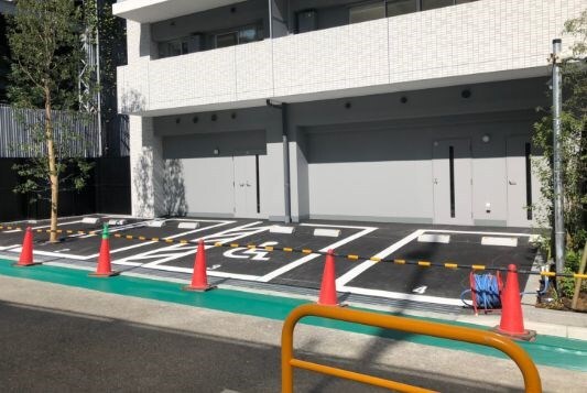 ザ・パークハビオ月島フロントの物件内観写真