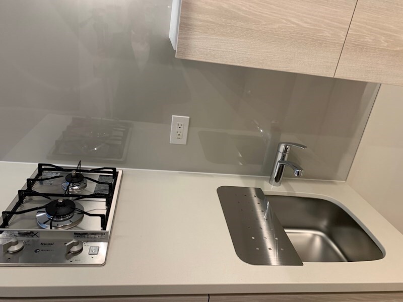 ザ・パークハビオ月島フロントの物件内観写真