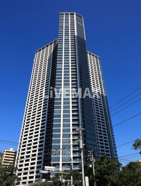 勝どきザ・タワーの物件外観写真