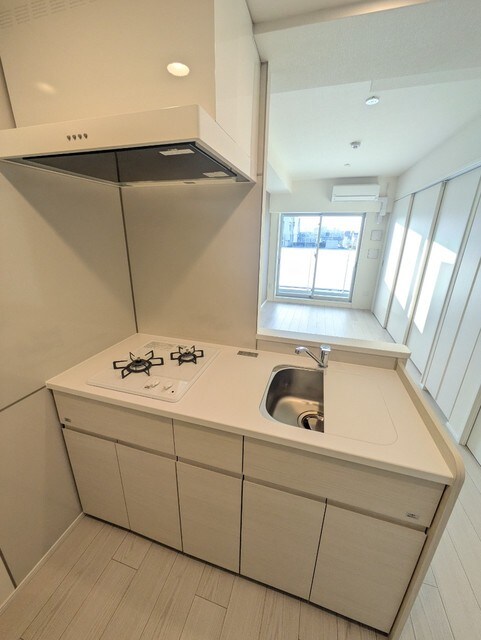 クインテット錦糸公園の物件内観写真