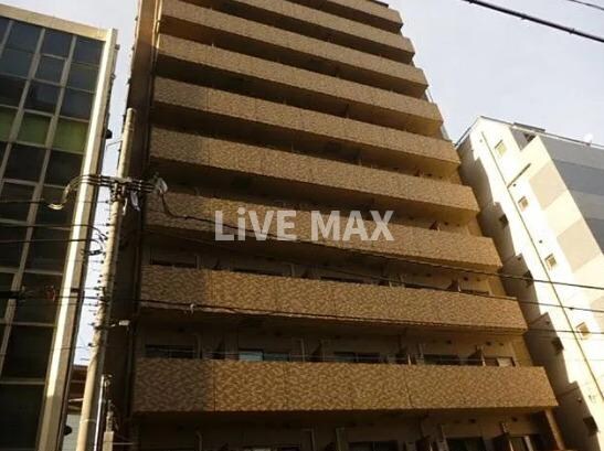 トーシンフェニックス芝浦ベイフォートの物件外観写真