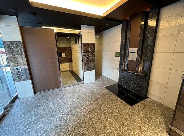 コンシェリア南麻布＜TOKYO PREMIUM>EASTの物件外観写真