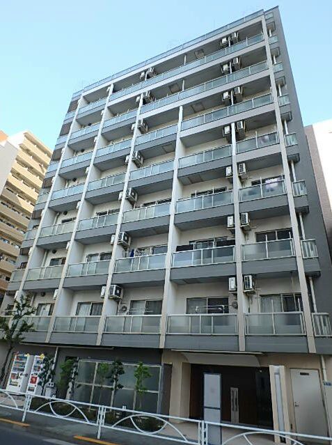 錦糸町駅 徒歩5分の物件外観写真