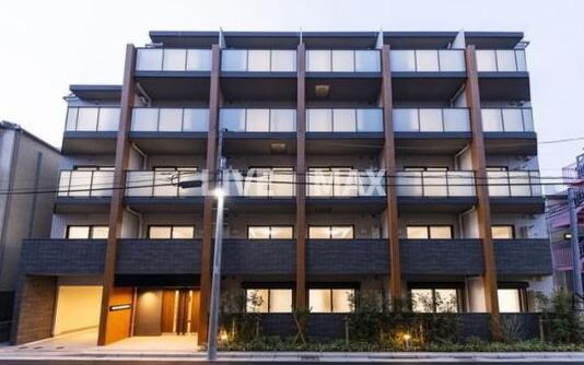 グランパセオ門前仲町の物件外観写真