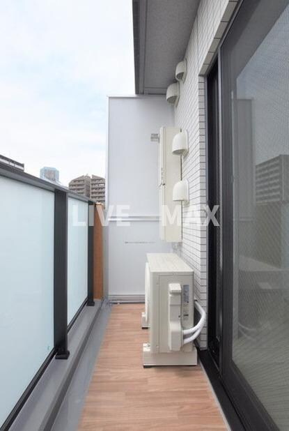 グランパセオ門前仲町の物件内観写真