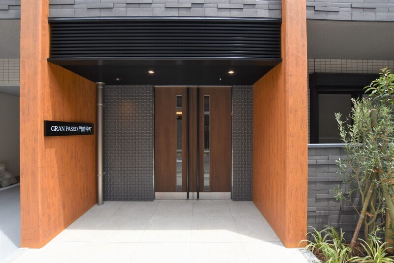 グランパセオ門前仲町の物件内観写真