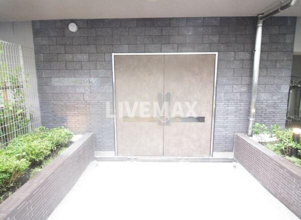 パティーナ住吉Triaの物件外観写真