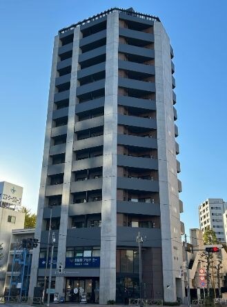 プライマルフロント錦糸町の物件外観写真