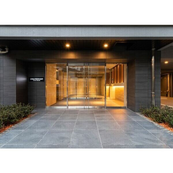 エルフォルテ東京EASTの物件外観写真