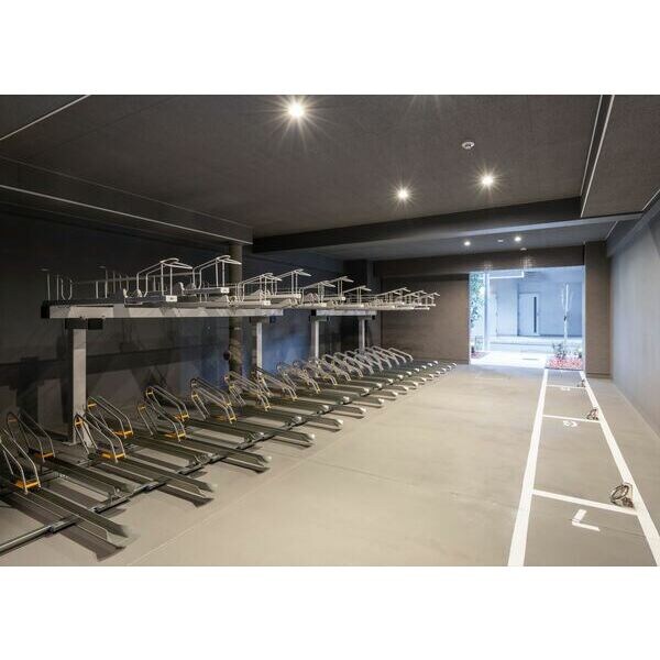 エルフォルテ東京EASTの物件外観写真