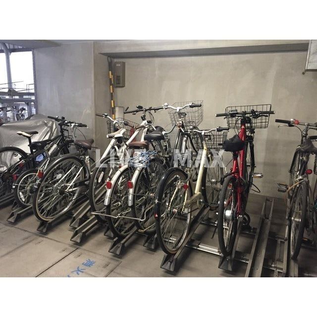 リバーレ月島の物件外観写真