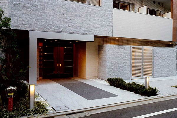 虎ノ門ヒルズ駅 徒歩4分 10階の物件外観写真