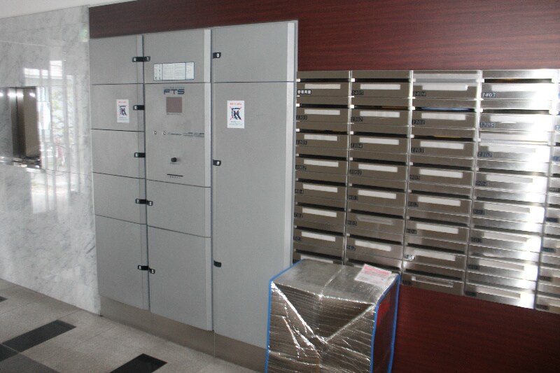 虎ノ門ヒルズ駅 徒歩4分 10階の物件内観写真