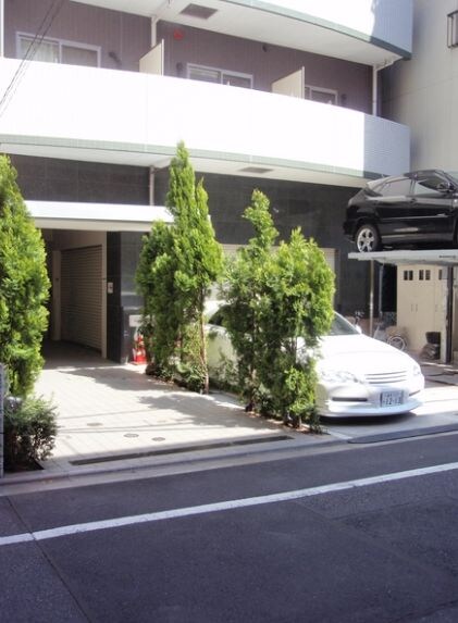 ラルジュ マノワールの物件外観写真