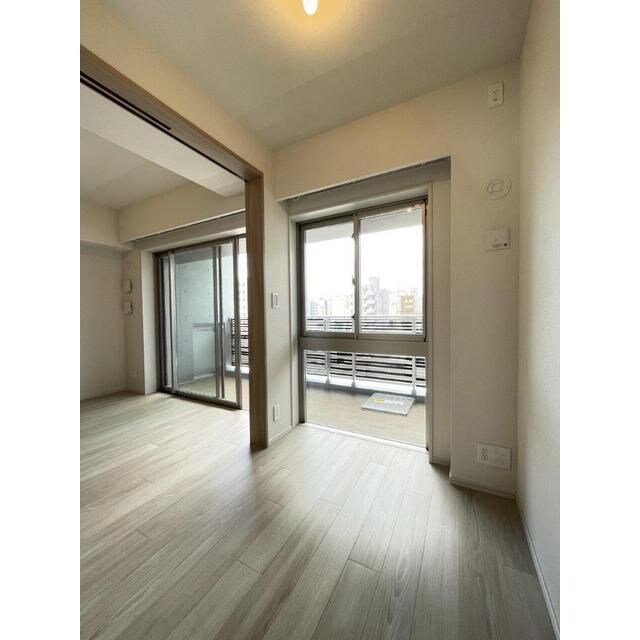 クレヴィア上野入谷の物件内観写真