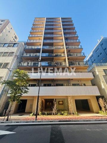 パークアクシス東日本橋の物件外観写真