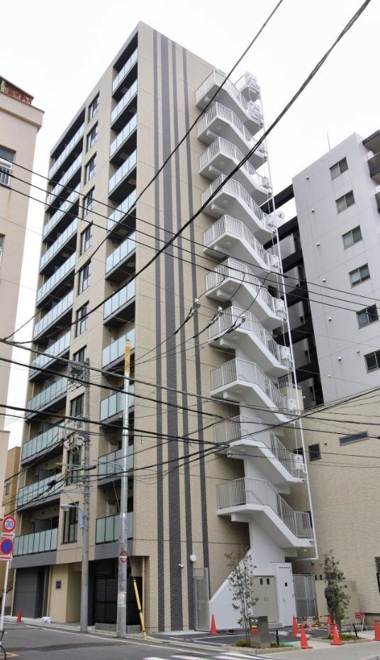 S-RESIDENCE新御徒町Eastの物件外観写真