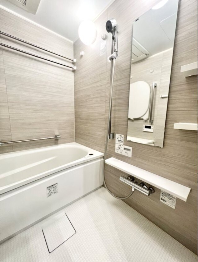 リビオ人形町日本橋浜町グリーンテラスの物件内観写真