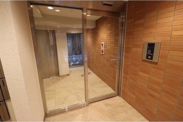 テラス八丁堀の物件外観写真