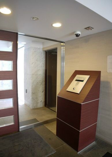 レジディア虎ノ門の物件外観写真