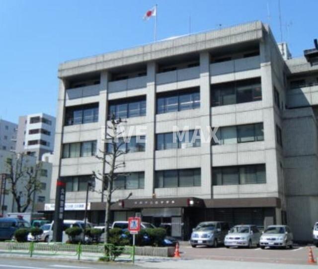 パークハビオ日本橋蛎殻町の物件外観写真