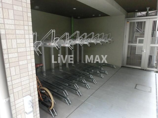 パークハビオ日本橋蛎殻町の物件内観写真