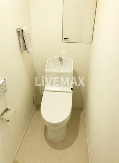 パークアクシス築地の物件内観写真