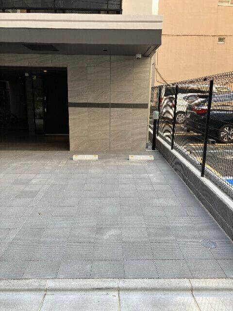 TRADIS秋葉原の物件外観写真