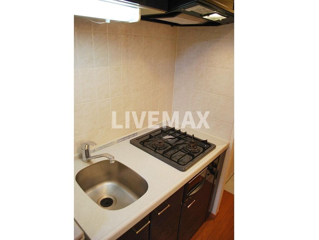 パレステュディオ虎ノ門の物件内観写真