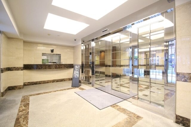 パレステュディオ虎ノ門の物件外観写真