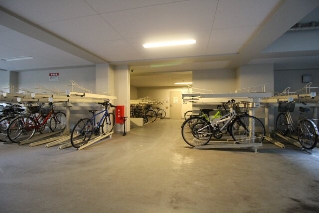 パレステュディオ虎ノ門の物件外観写真