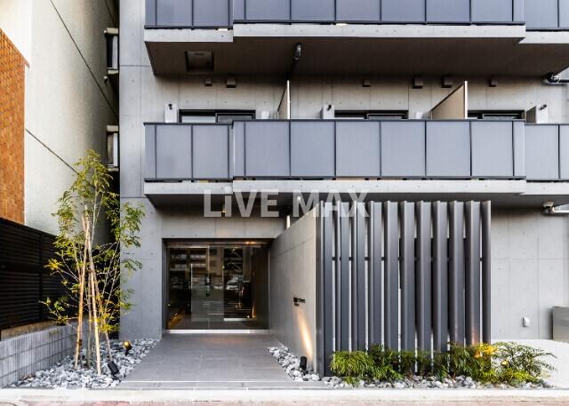 ドゥーエ亀戸Ⅲの物件外観写真