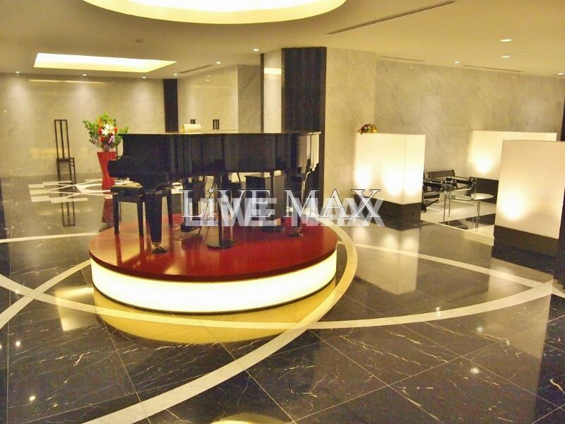 コンパートメント東京中央の物件外観写真