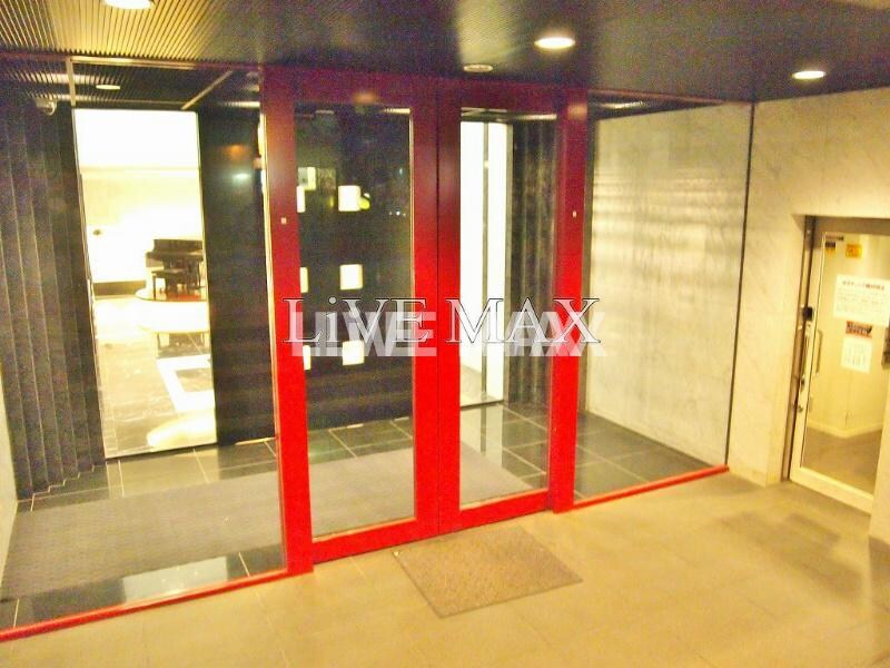 コンパートメント東京中央の物件外観写真