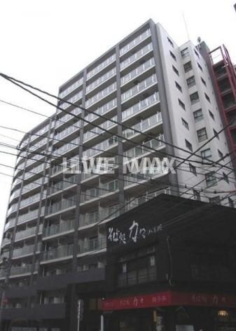 コンパートメント東京中央の物件外観写真