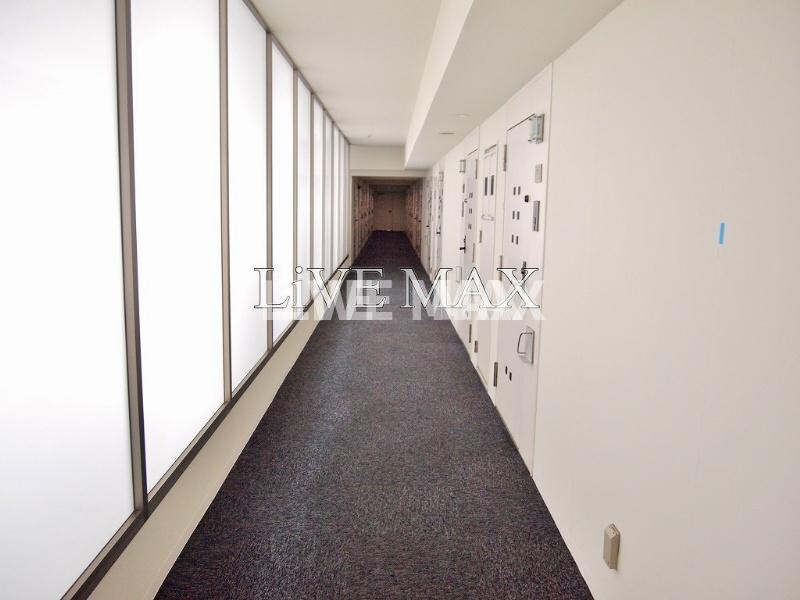 コンパートメント東京中央の物件外観写真