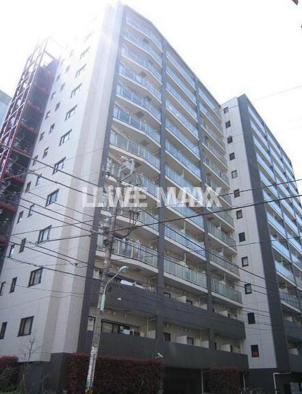 コンパートメント東京中央の物件外観写真