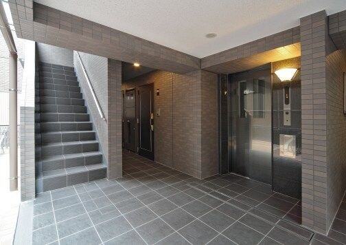 ルーブル錦糸町弐番館の物件外観写真