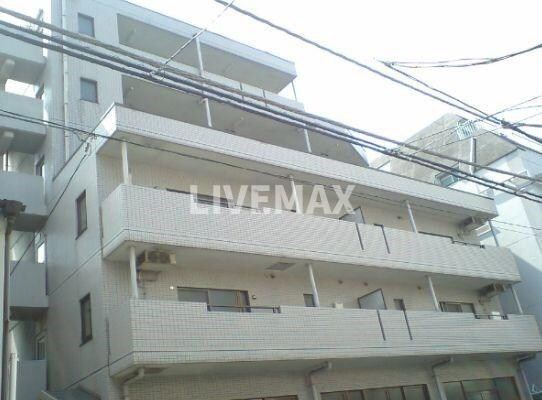 アーツ白金の物件外観写真