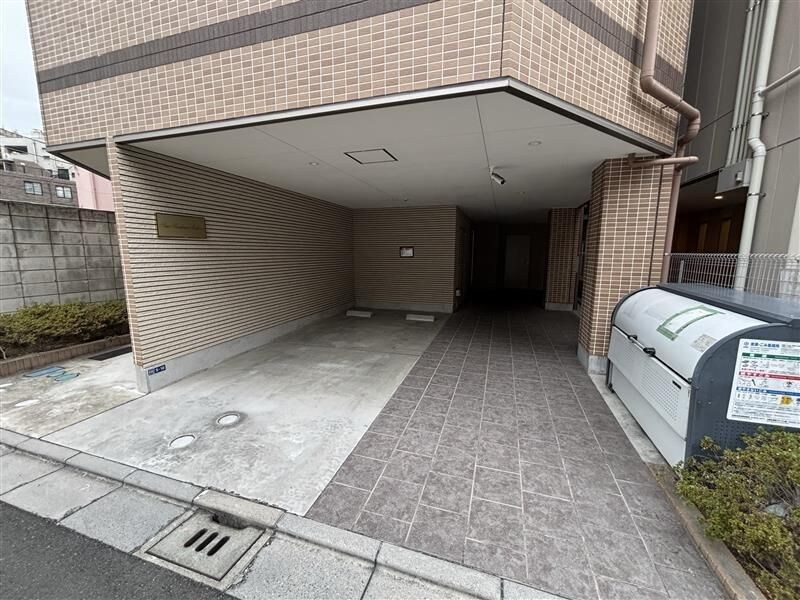 PEARレジデンス浅草の物件外観写真