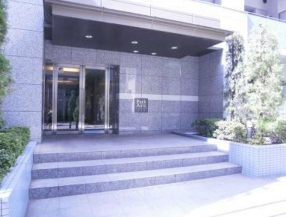 パークアクシス浜松町の物件外観写真