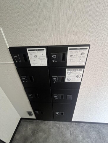 ルミーク根岸の物件外観写真