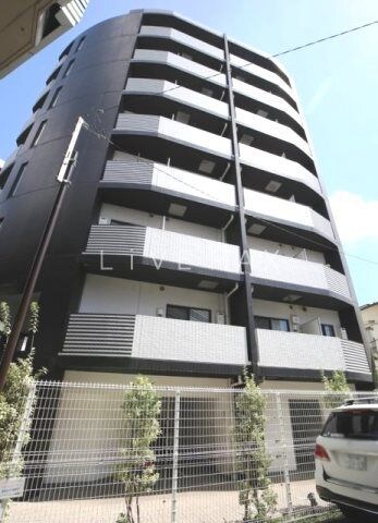 グランドコンシェルジュ広尾の物件外観写真