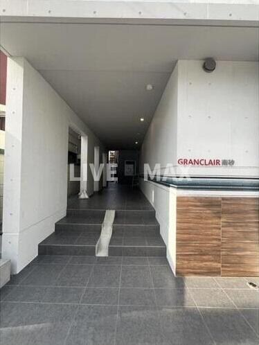 グランクレーア南砂の物件外観写真