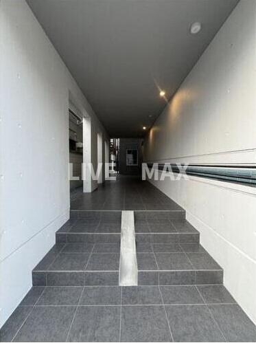 グランクレーア南砂の物件外観写真