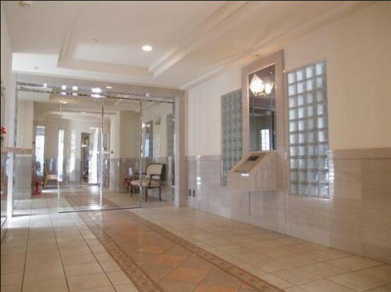 ミリオングランデ元赤坂ヒルズの物件外観写真