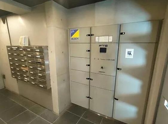 アプレシティ両国の物件外観写真